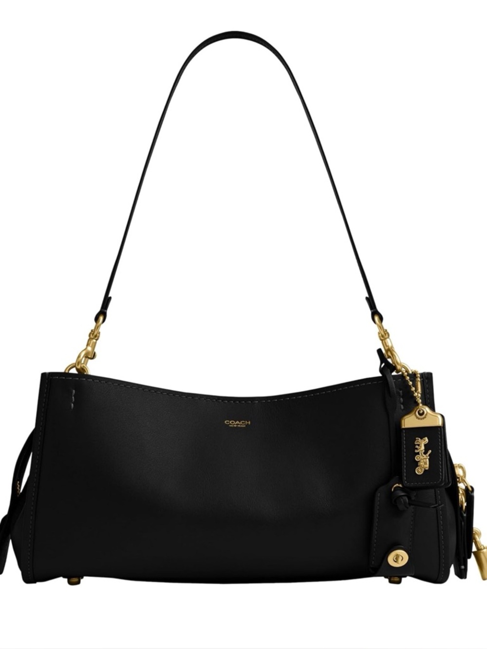 BNWT Coach Rogue 34 Black